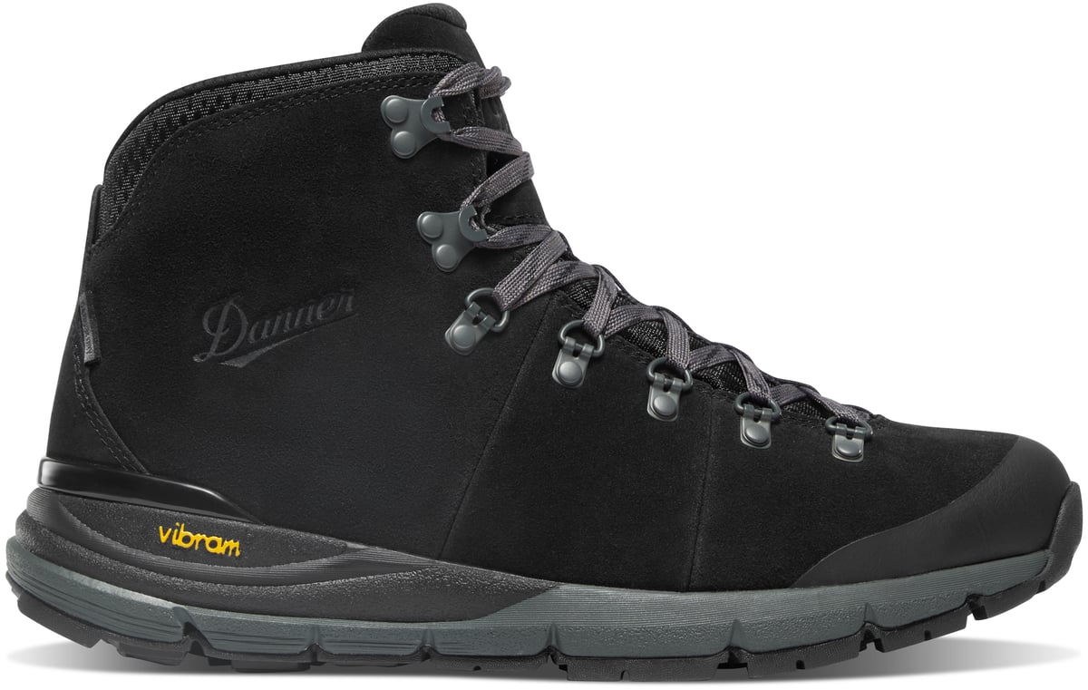 Danner Mountain 600 Jet Black/Dark Shadow