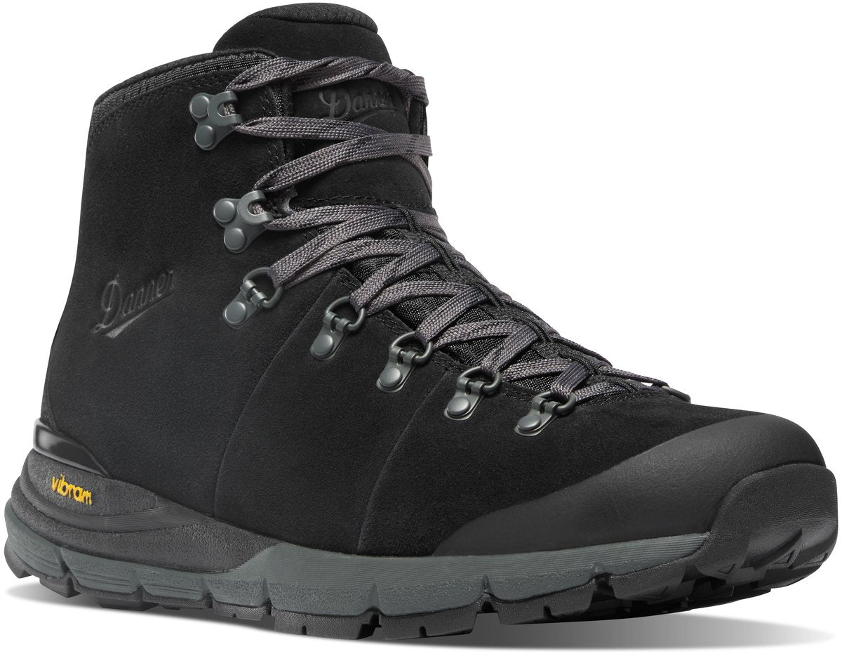 Danner Mountain 600 Jet Black/Dark Shadow