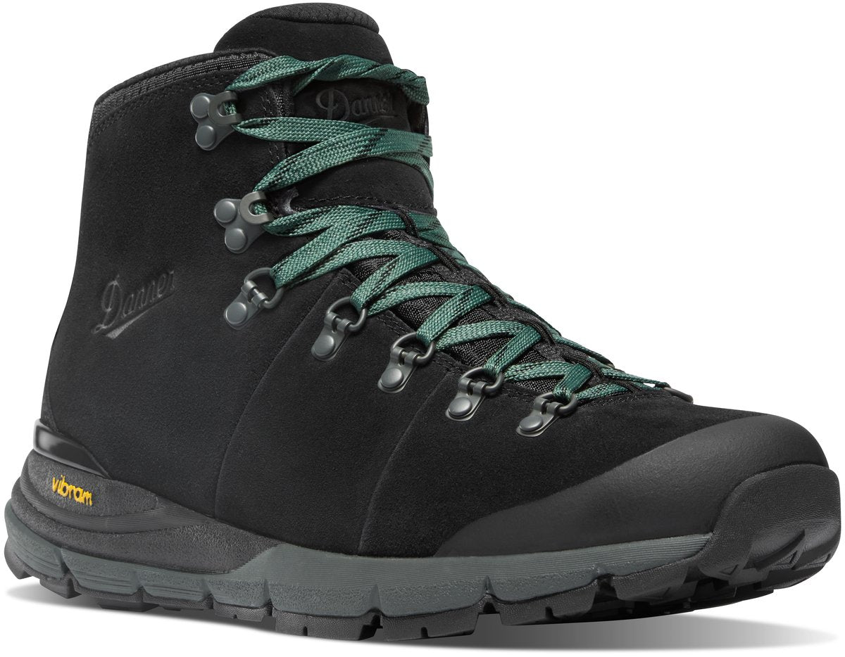 Danner Mountain 600 Jet Black/Dark Shadow