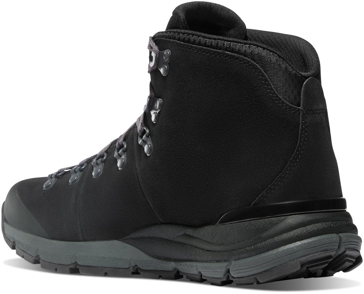 Danner Mountain 600 Jet Black/Dark Shadow