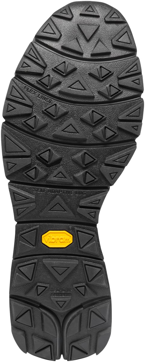 Danner Mountain 600 Jet Black/Dark Shadow