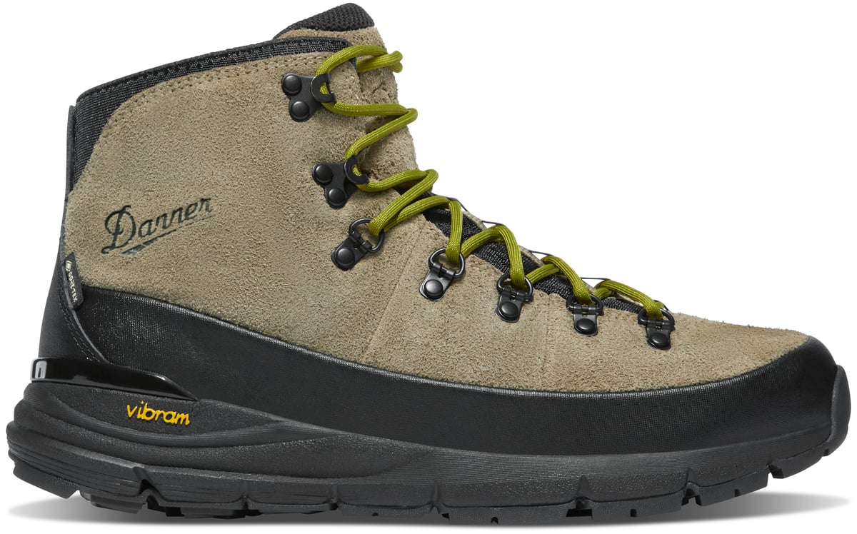 Danner Mountain 600 ID Gray Moss