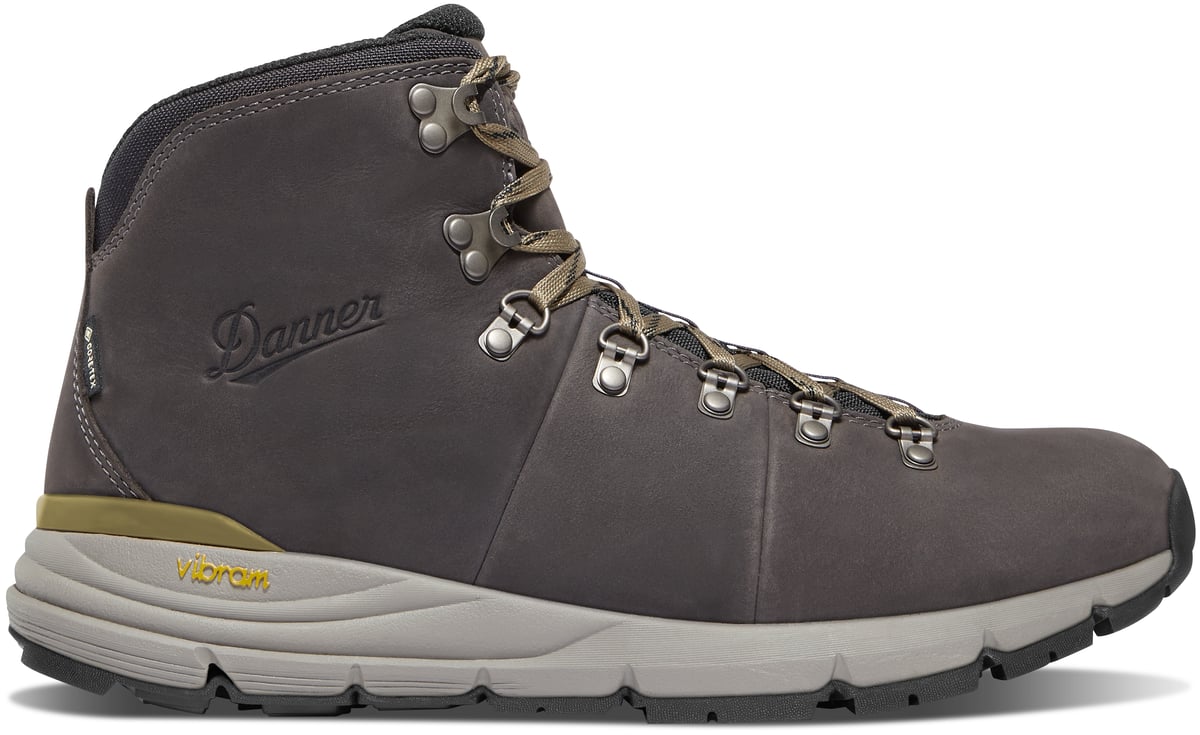 Danner Mountain 600 Leaf GTX Obsidian/Kangaroo