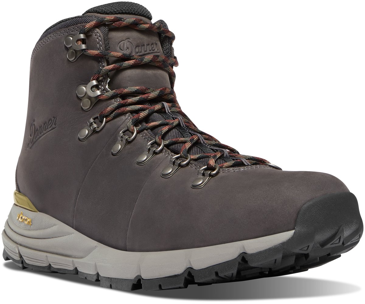 Danner Mountain 600 Leaf GTX Obsidian/Kangaroo