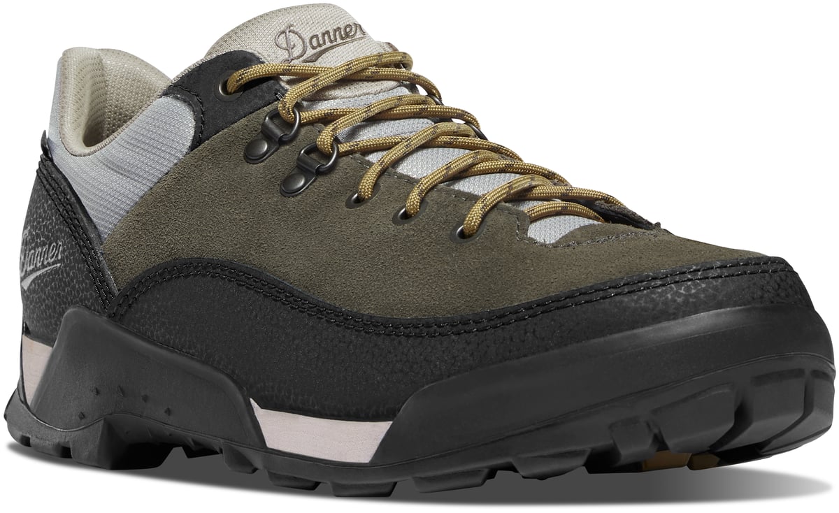 Danner Panorama Low 4" Black Olive