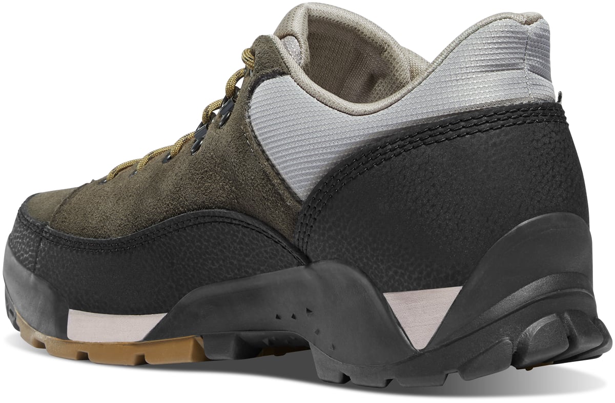 Danner Panorama Low 4" Black Olive
