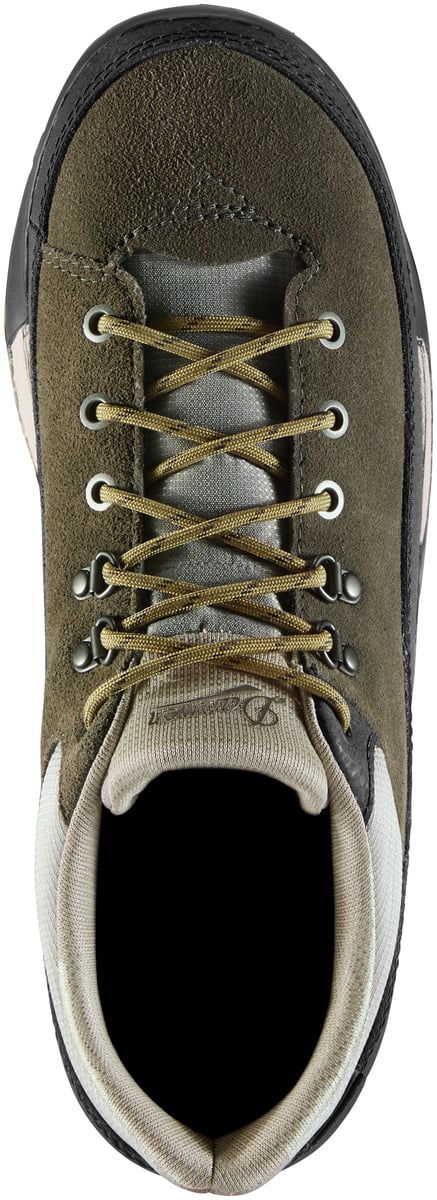 Danner Panorama Low 4" Black Olive