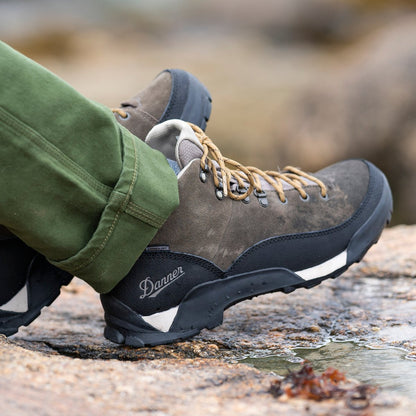 Danner Panorama Low 4" Black Olive