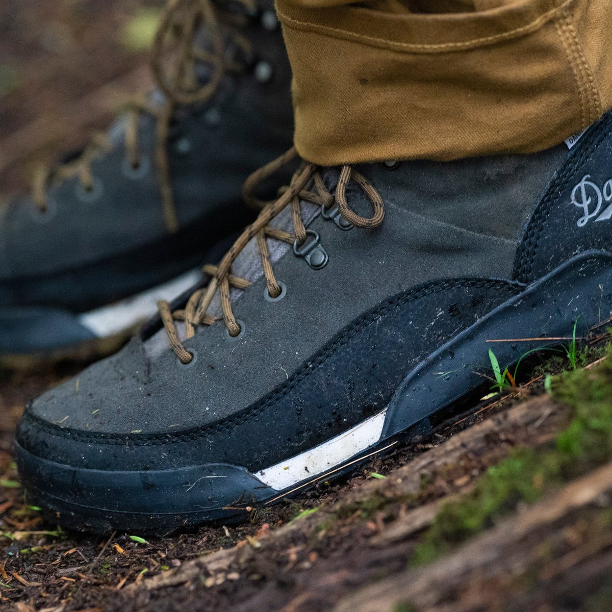 Danner Panorama Low 4" Black Olive