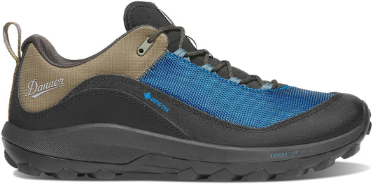 Danner N45 GTX Jet Black/Imperial Blue