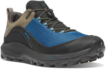 Danner N45 GTX Jet Black/Imperial Blue