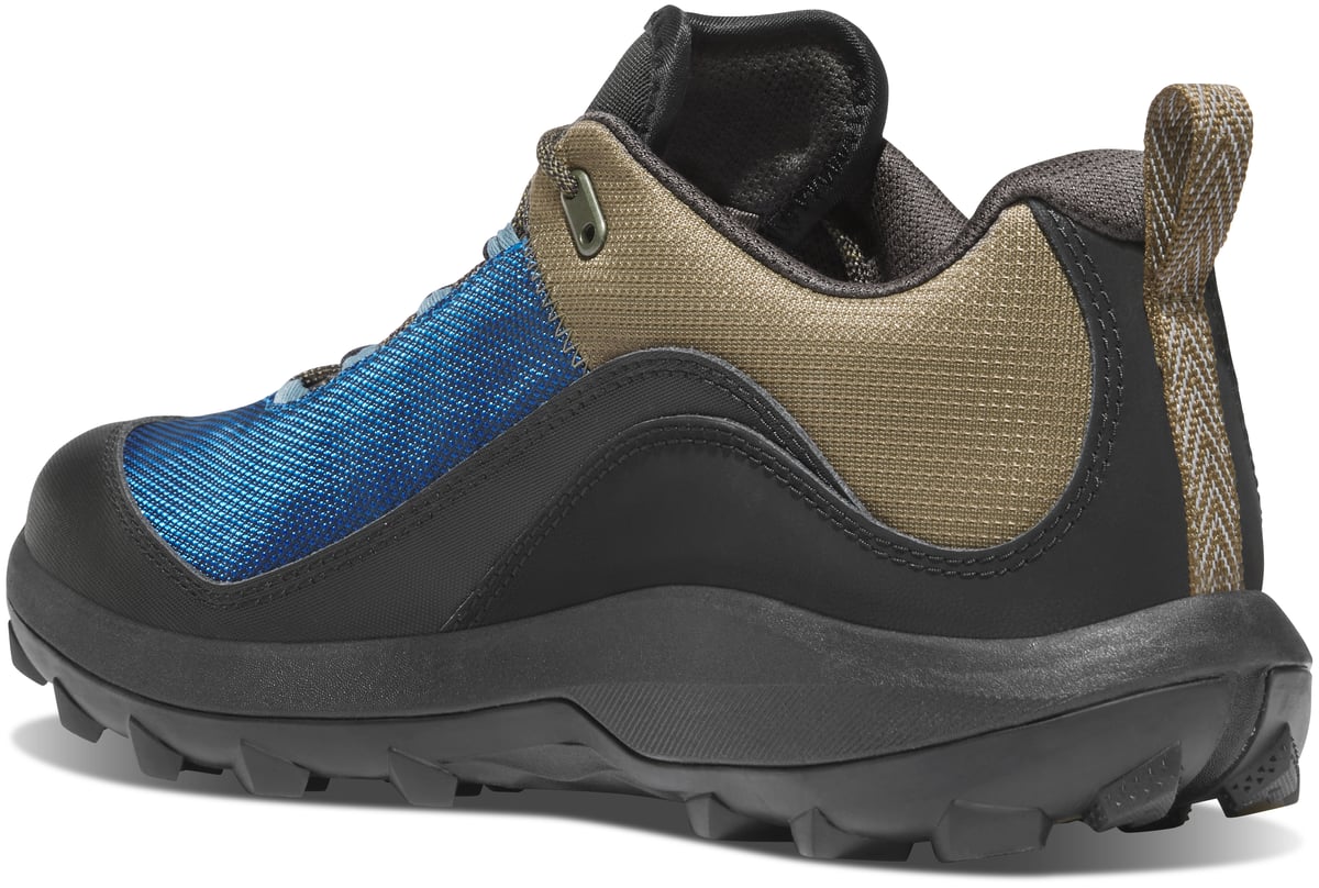 Danner N45 GTX Jet Black/Imperial Blue