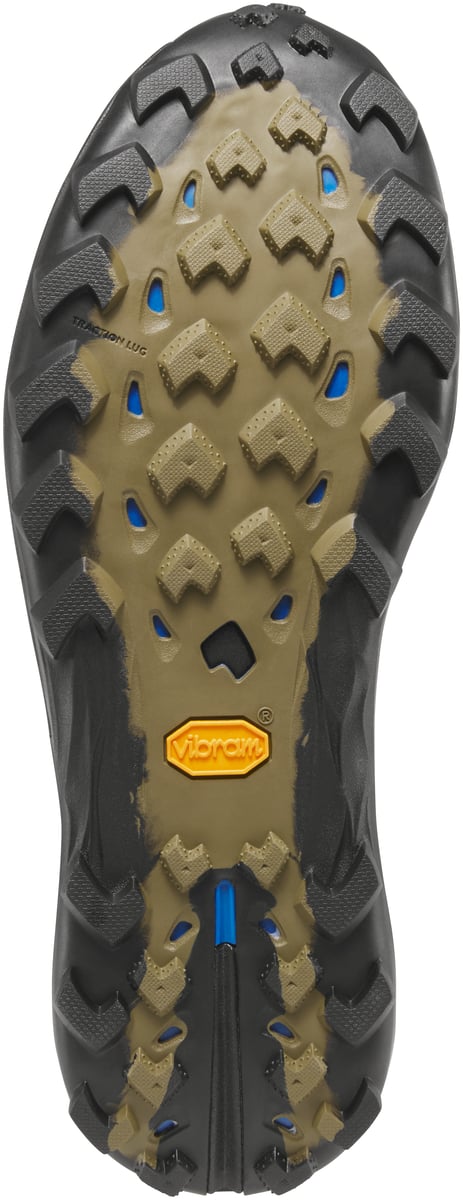Danner N45 GTX Jet Black/Imperial Blue