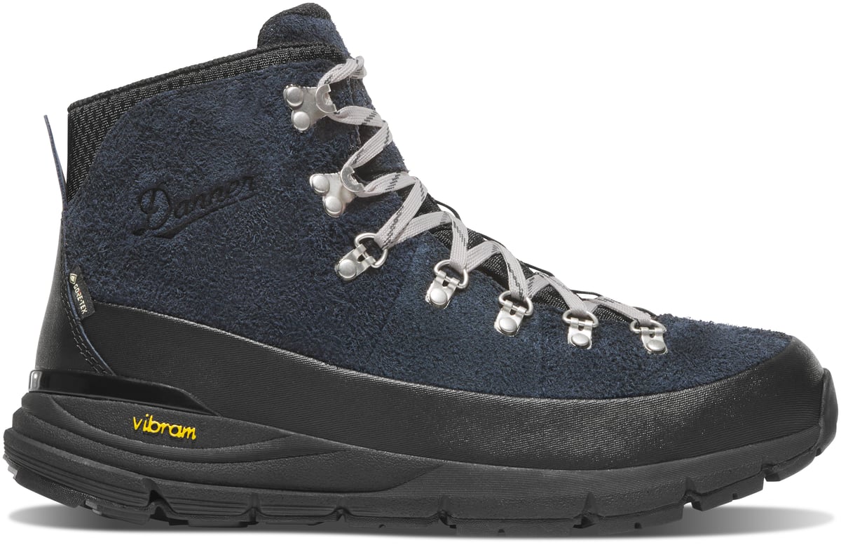Danner Mountain 600 ID Jet Black