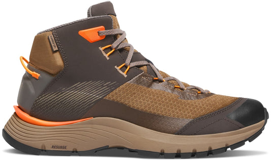 Danner Trail Junction Malt Brown/Poppy Orange