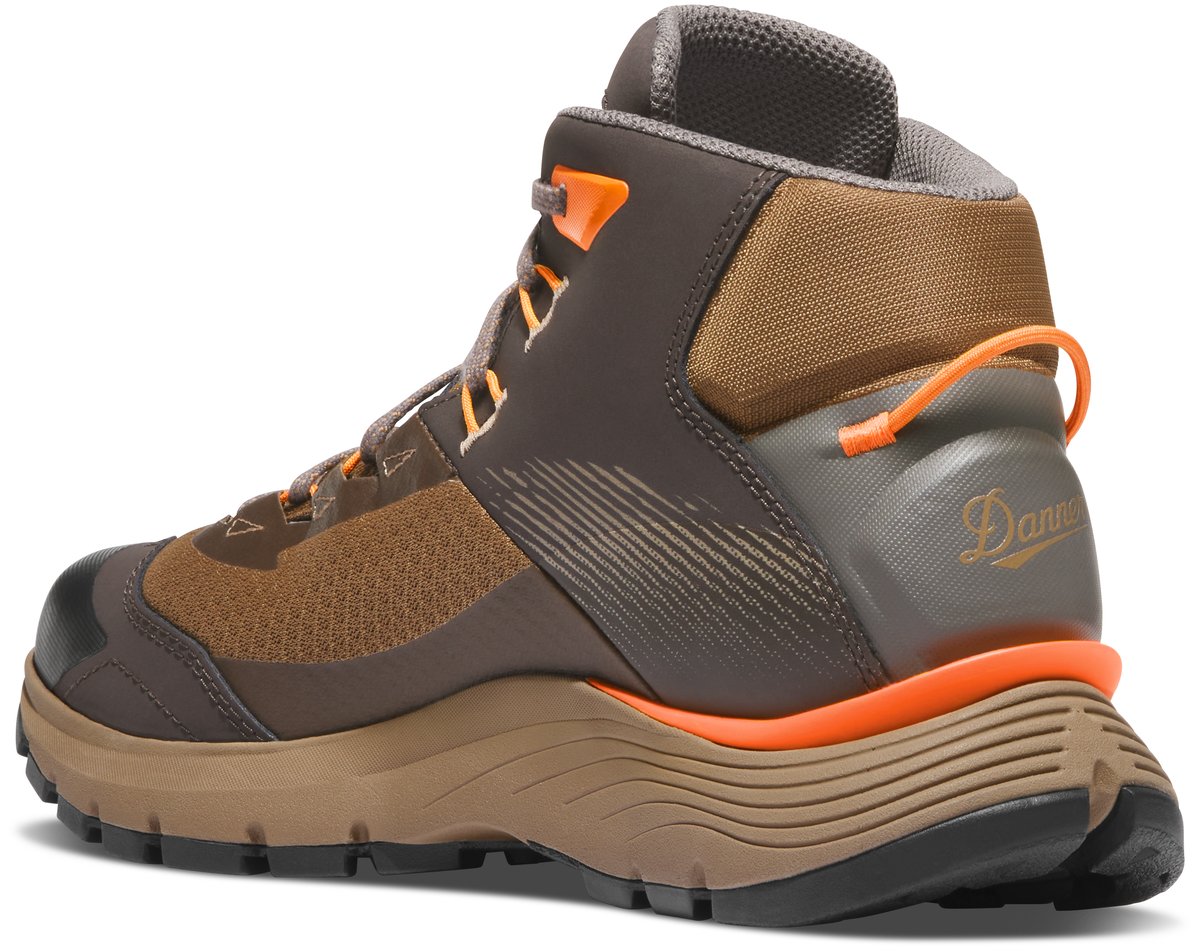 Danner Trail Junction Malt Brown/Poppy Orange
