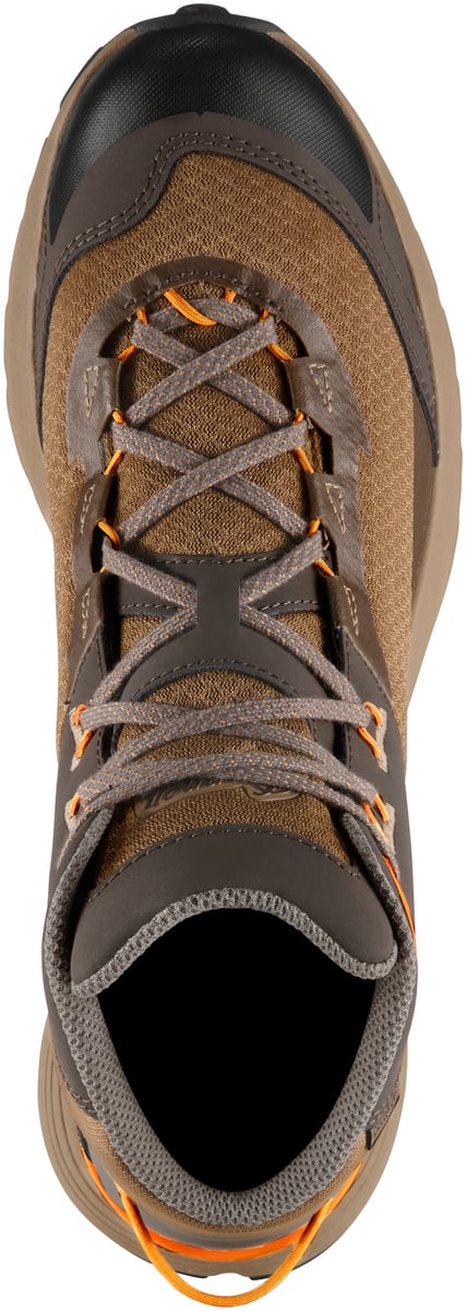 Danner Trail Junction Malt Brown/Poppy Orange