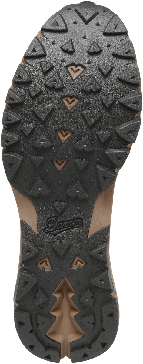 Danner Trail Junction Malt Brown/Poppy Orange