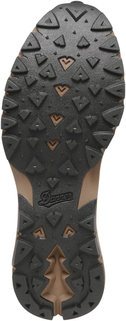 Danner Trail Junction Malt Brown/Poppy Orange