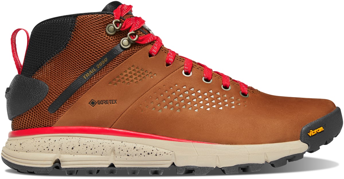 Danner Trail 2650 Mid GTX Brown/Red