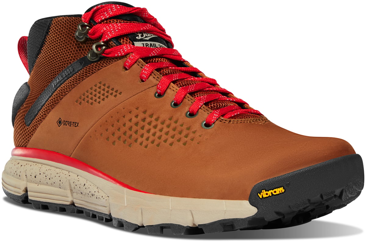 Danner Trail 2650 Mid GTX Brown/Red