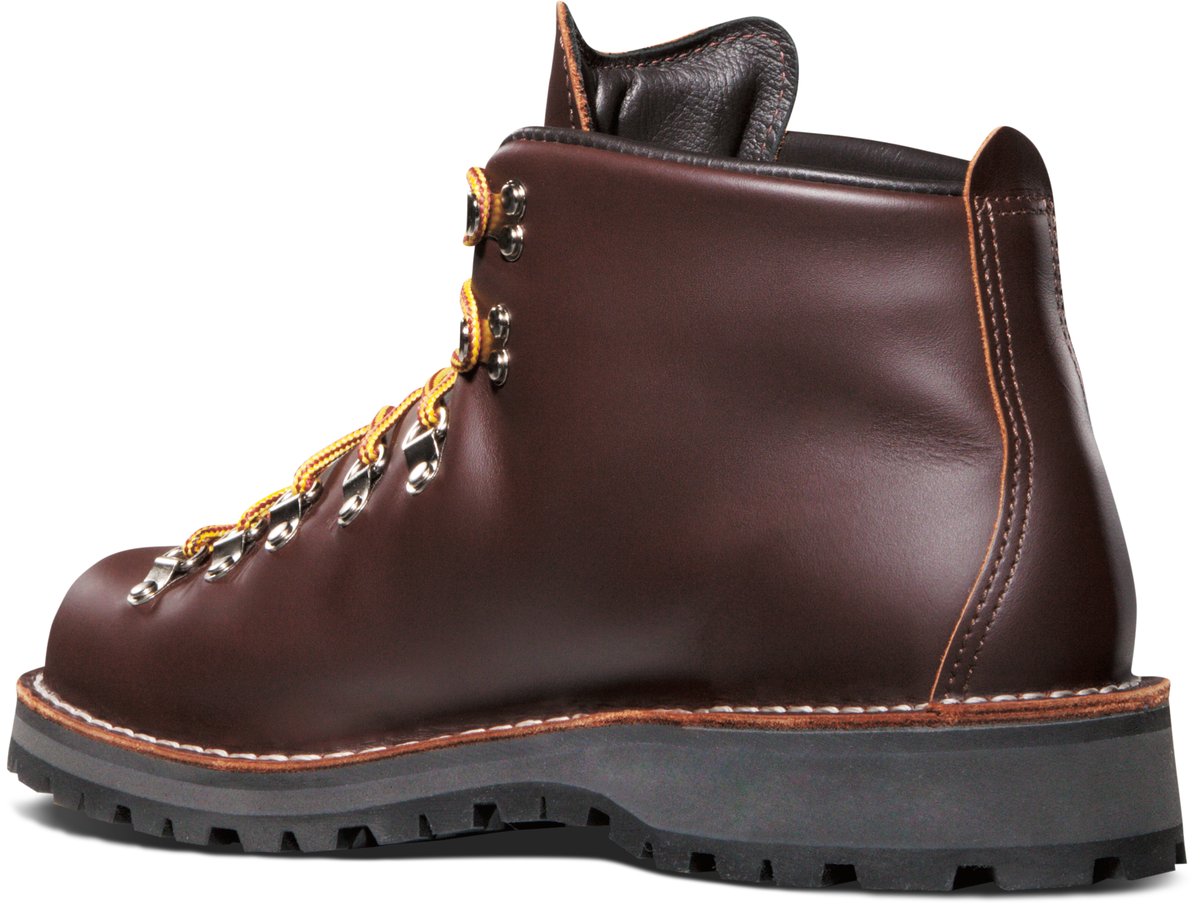 Danner Mountain Light Brown - GORE-TEX