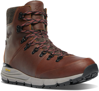 Danner Arctic 600 Side-Zip  Roasted Pecan/Fired Brick Insulated 200G