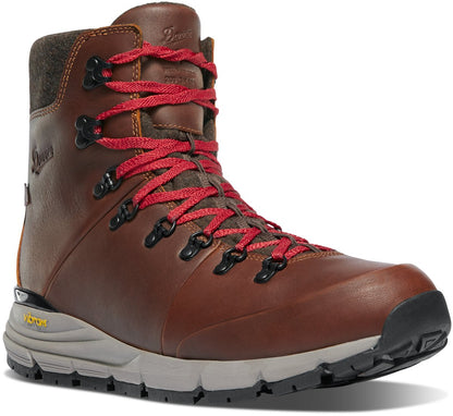 Danner Arctic 600 Side-Zip  Roasted Pecan/Fired Brick Insulated 200G