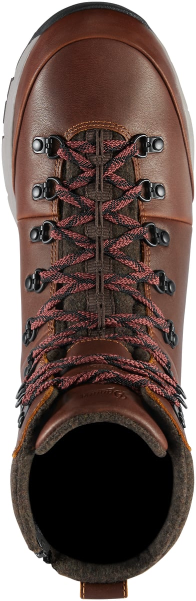 Danner Arctic 600 Side-Zip  Roasted Pecan/Fired Brick Insulated 200G