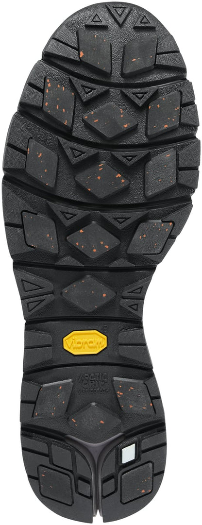 Danner Arctic 600 Side-Zip  Roasted Pecan/Fired Brick Insulated 200G