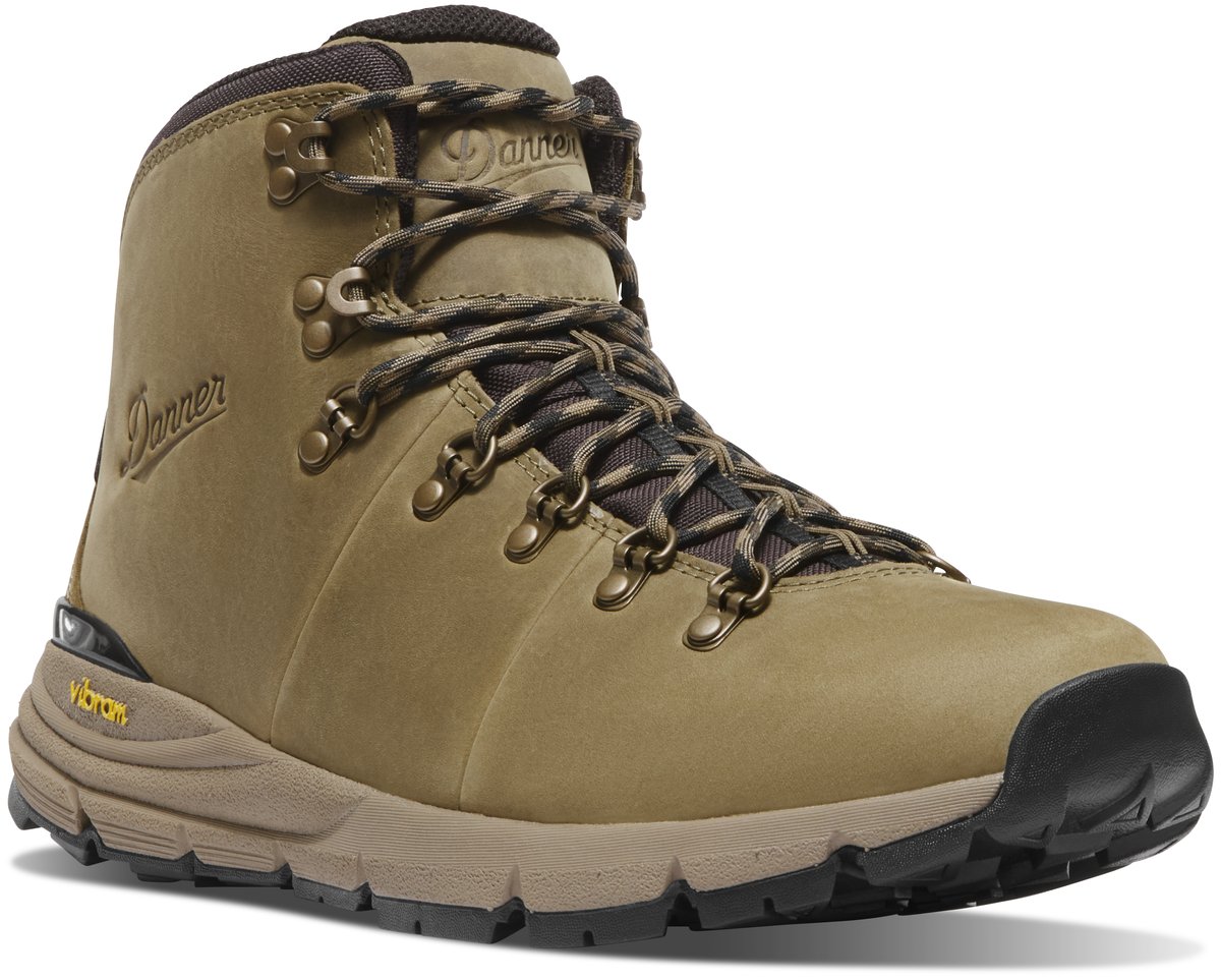 Danner Mountain 600 Leaf GTX Olive/Timberwolf