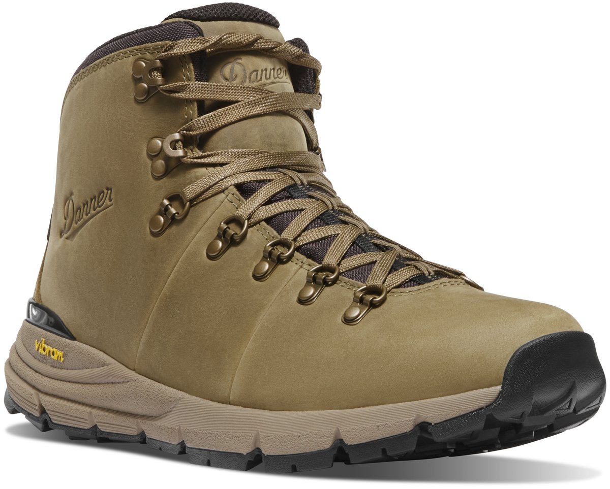 Danner Mountain 600 Leaf GTX Olive/Timberwolf