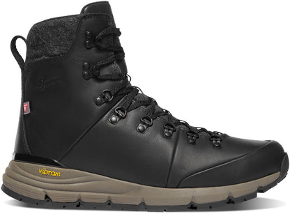 Danner Arctic 600 Side-Zip Jet Black/Mojave Insulated 200G
