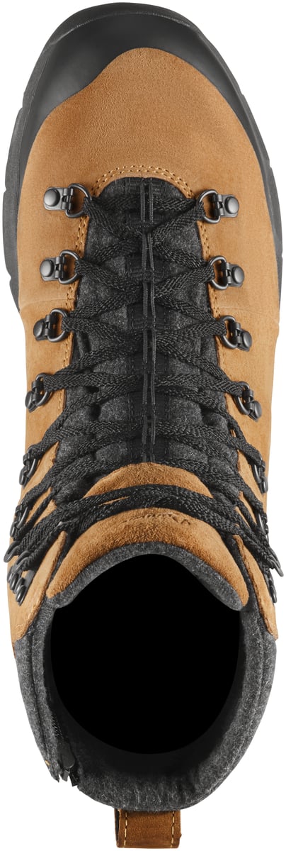Danner Arctic 600 Side-Zip Bone Brown/Jet Black 200G