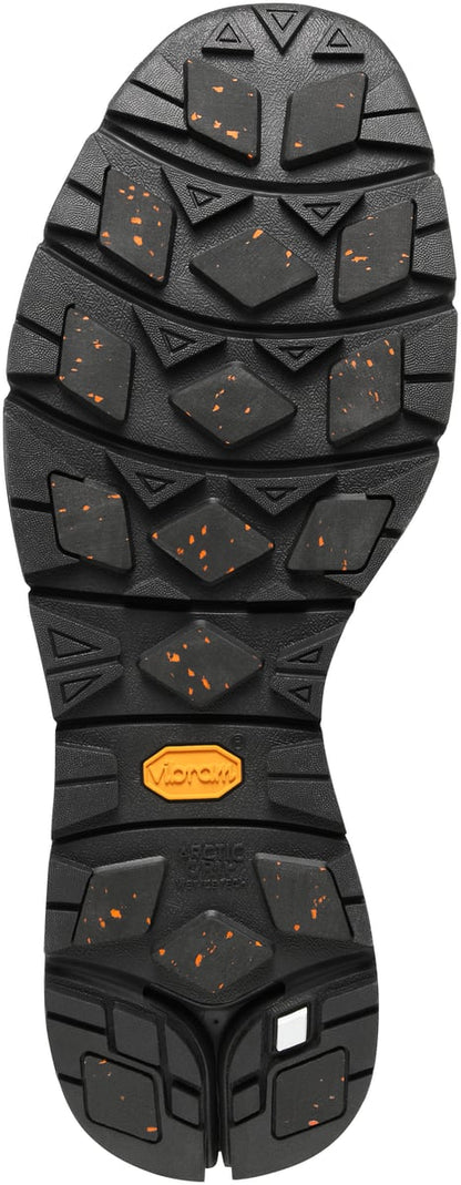 Danner Arctic 600 Side-Zip Bone Brown/Jet Black 200G