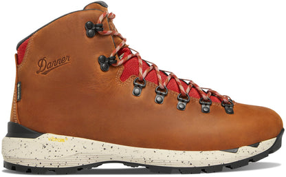 Danner Mountain 600 EVO Mocha Brown/Rhodo Red