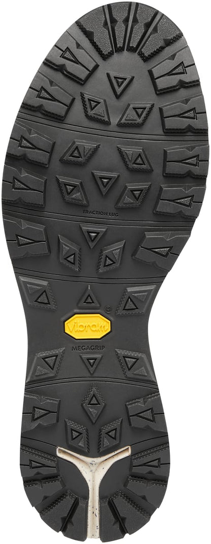 Danner Mountain 600 EVO Mocha Brown/Rhodo Red
