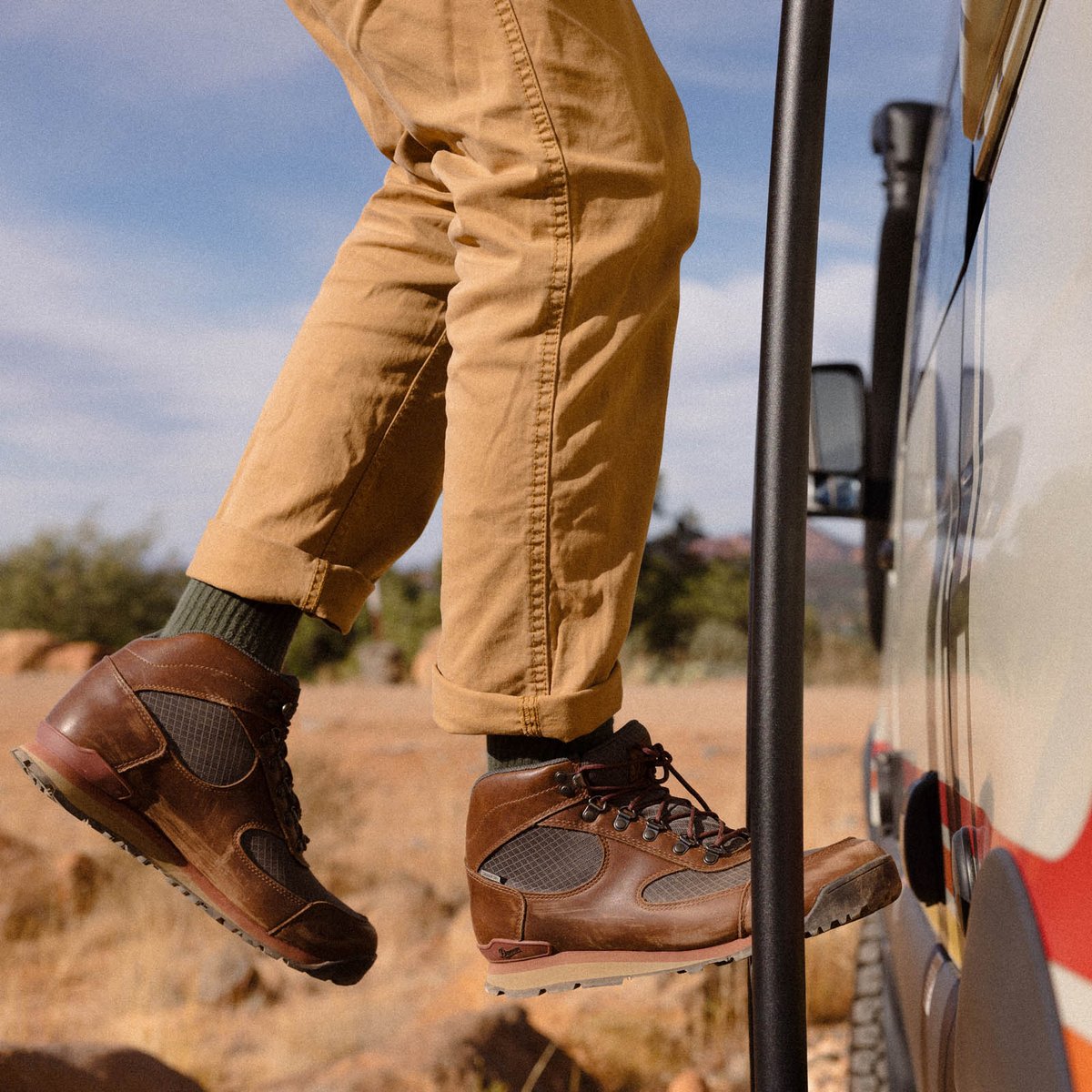 Danner Jag II Barley
