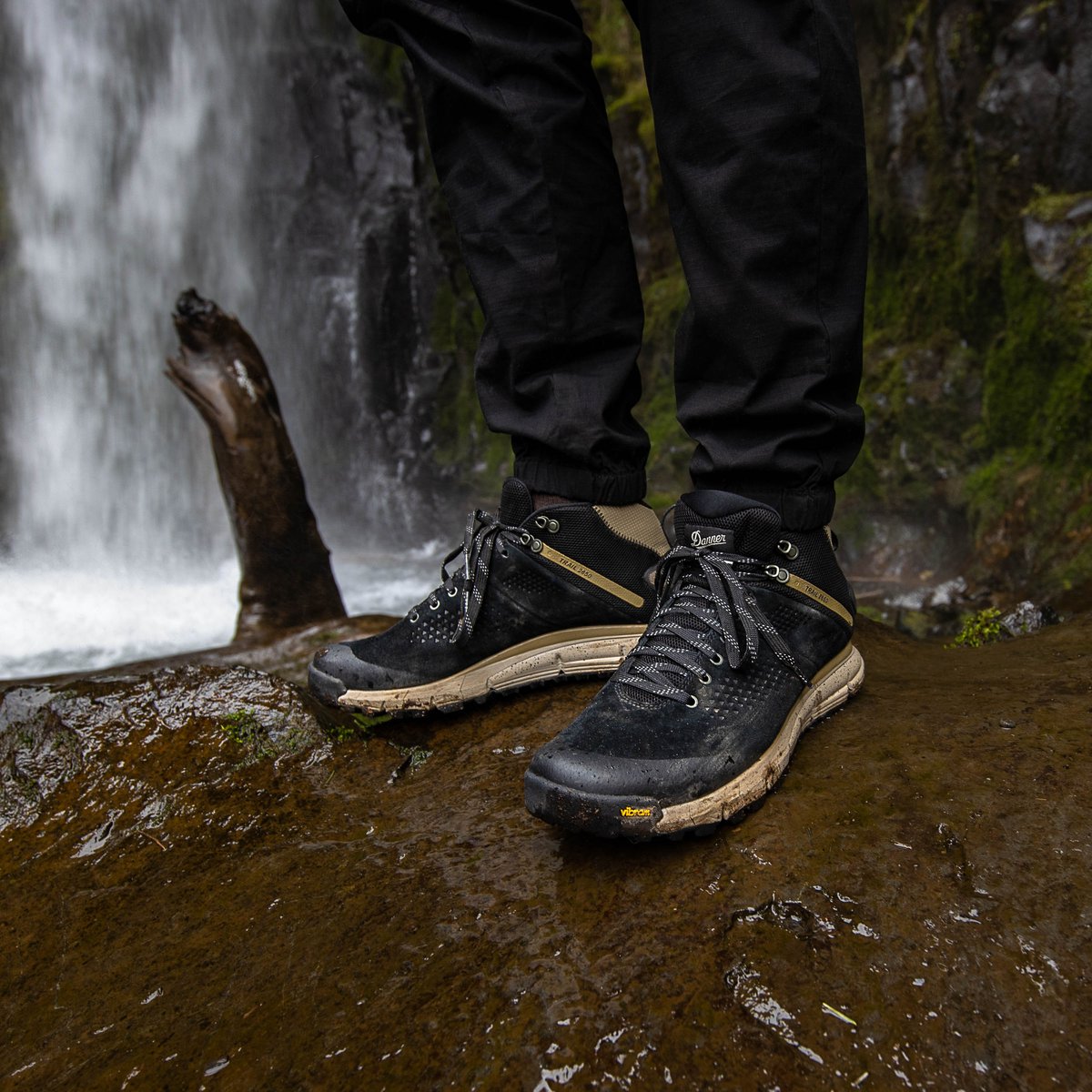 Danner Trail 2650 Mid GTX Black/Khaki