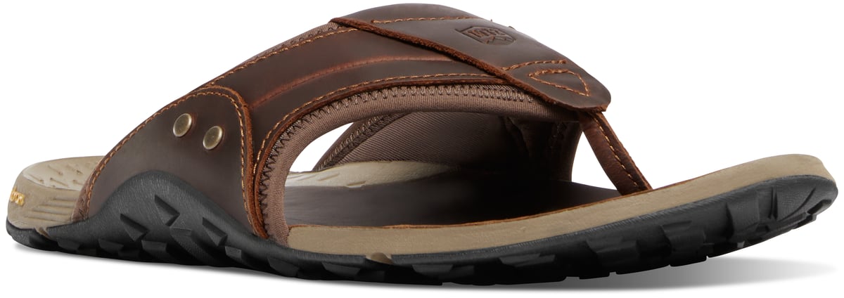 Danner Lost Coast Sandal Grizzly Brown/Loam Brown