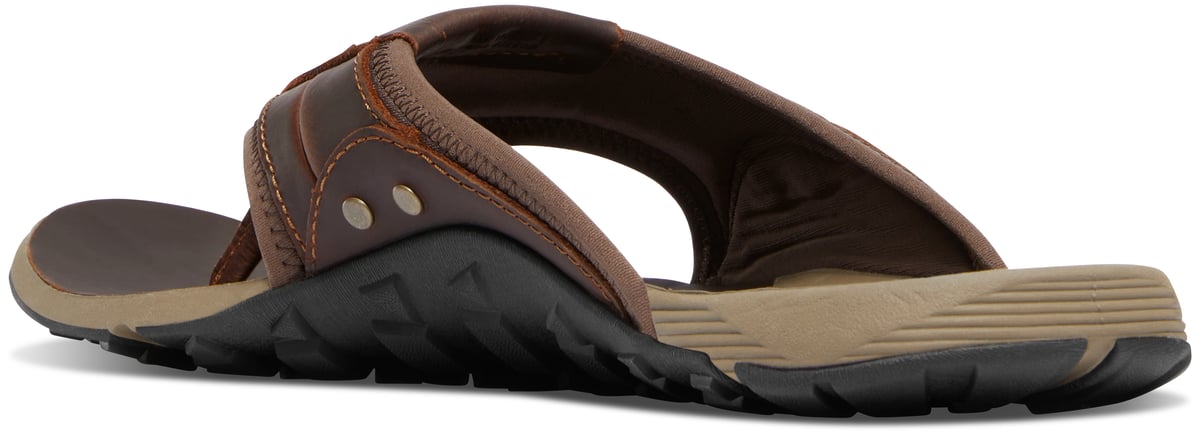 Danner Lost Coast Sandal Grizzly Brown/Loam Brown