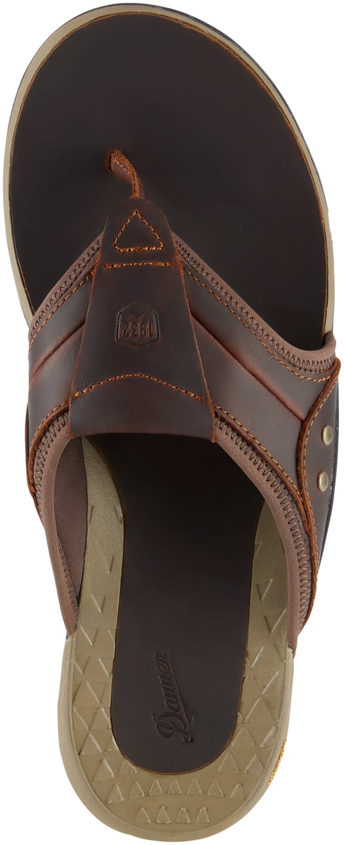 Danner Lost Coast Sandal Grizzly Brown/Loam Brown