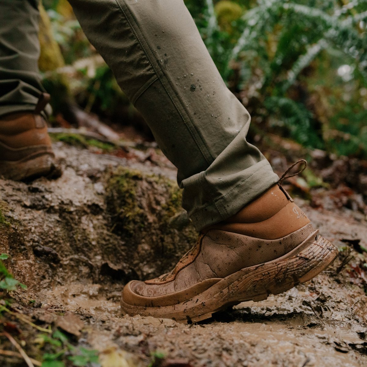 Danner Trail Trainer Coyote
