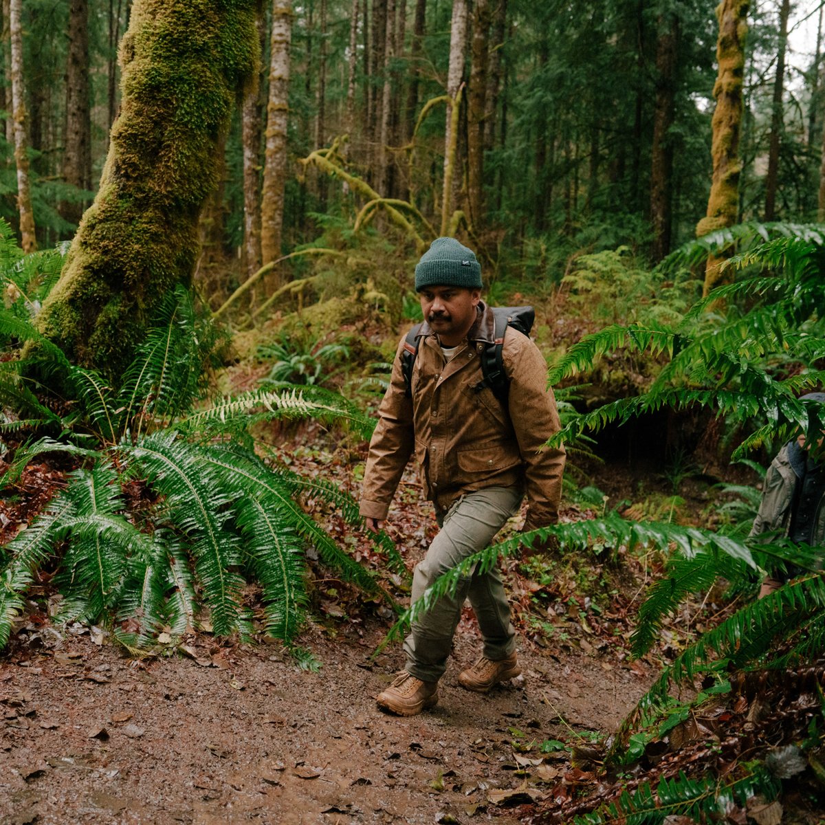 Danner Trail Trainer Coyote