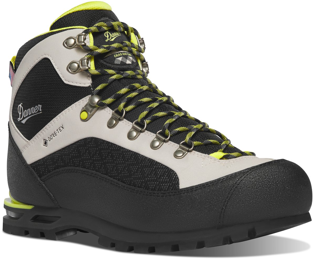 Danner Crag Rat EVO Ice/Yellow