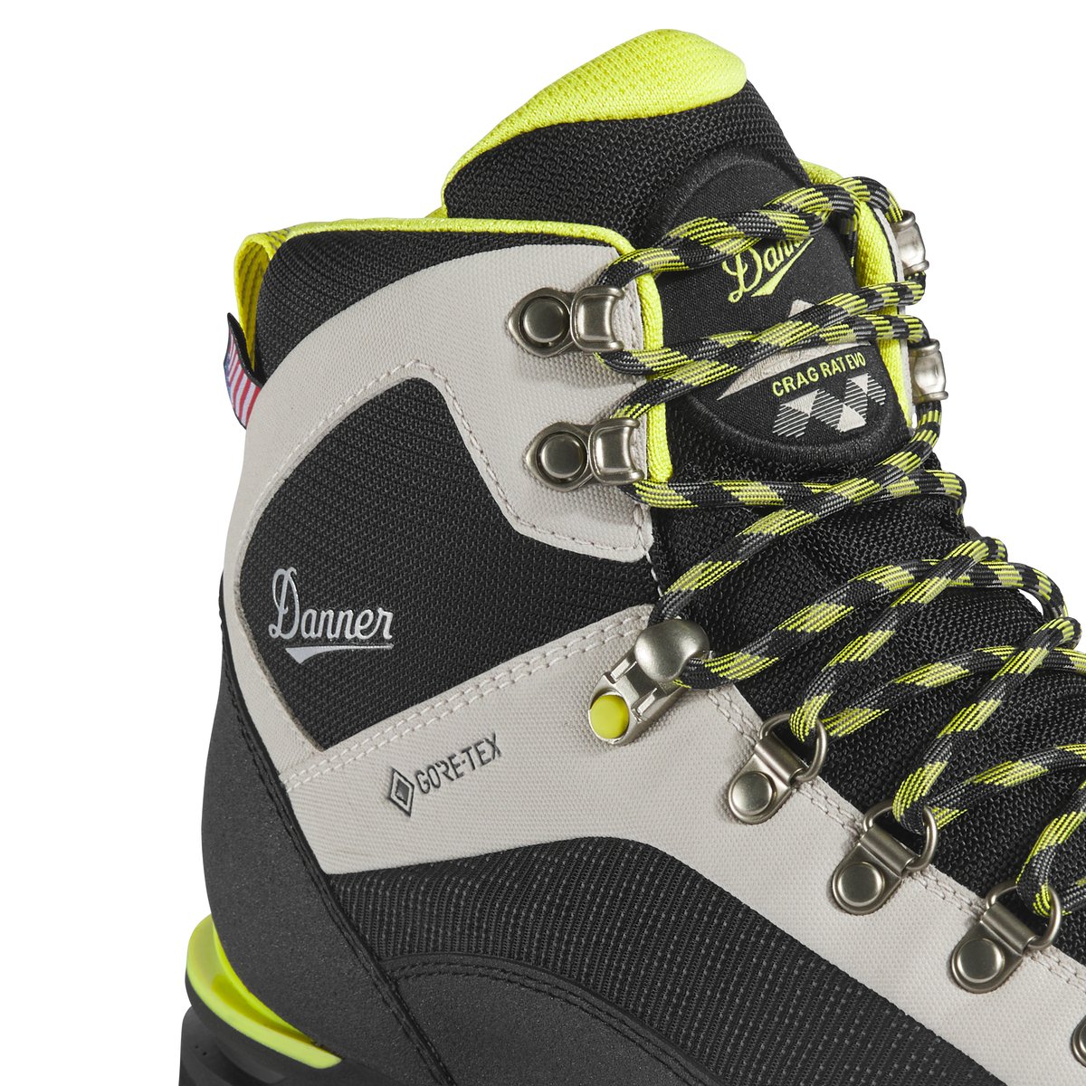 Danner Crag Rat EVO Ice/Yellow