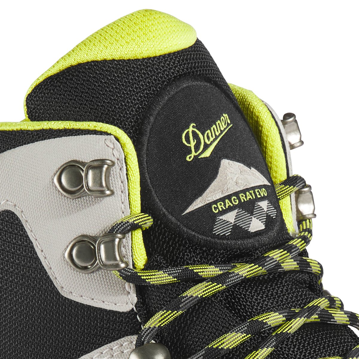 Danner Crag Rat EVO Ice/Yellow