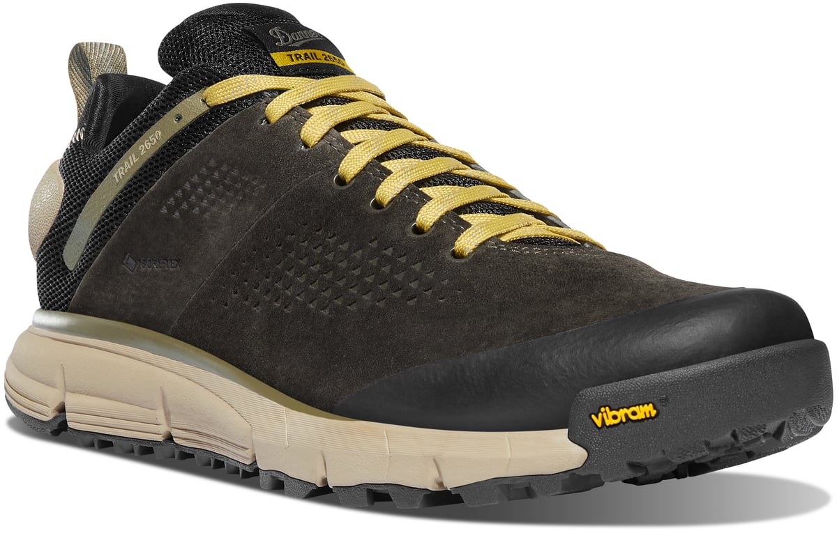 Danner Trail 2650 GTX Black Olive/Flax Yellow