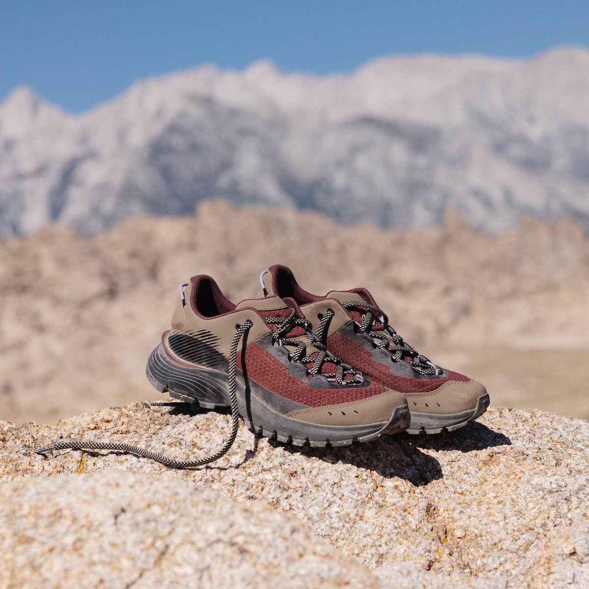 Danner Trail Junction 3" Kangaroo/Chocolate