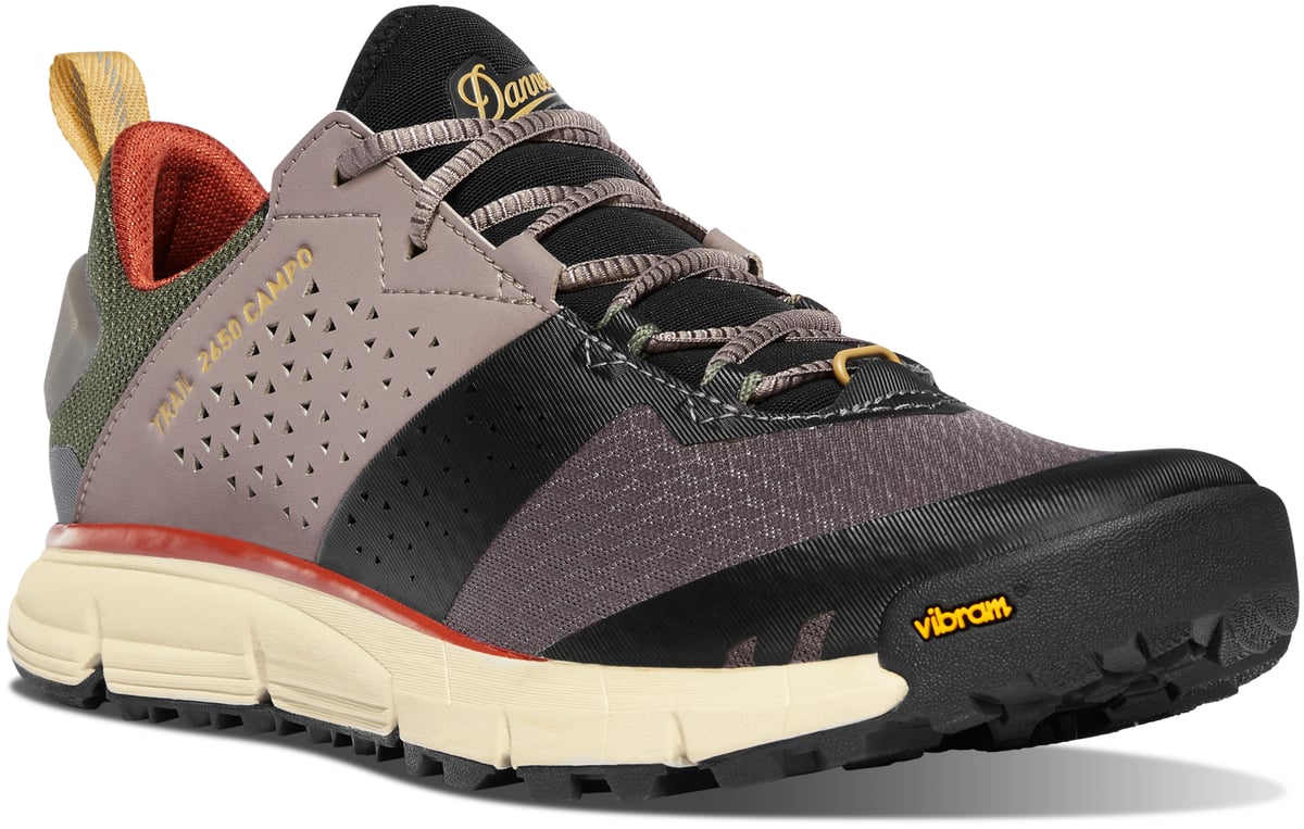 Danner Trail 2650 Campo Brown/Green/Orange